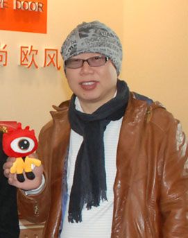 简欧门业副总经理王尧先生 简欧门业副总经理王尧先生