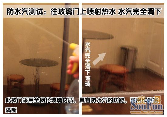 顶固隔断门6