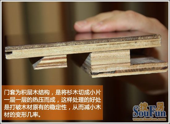 伟和木门,产品测评,WH-069,门套