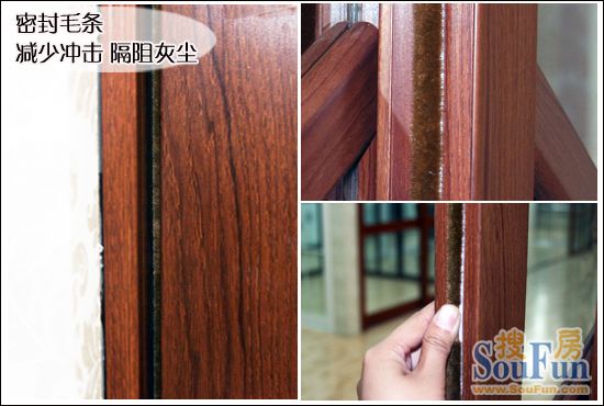 拉迷127边框玻璃隔断门-9