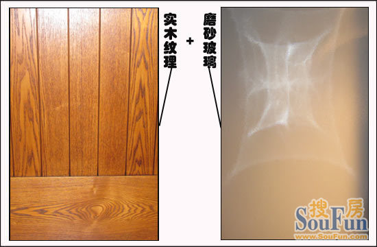 巴赫曼SK03-B实木复合门2