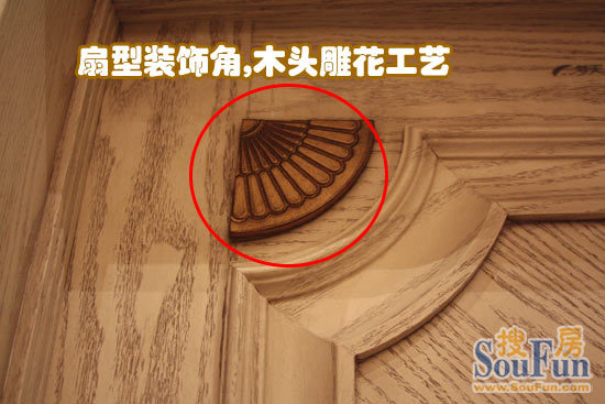 测评：梦天木门爱丁堡欧式风格 高大威严欧洲气质