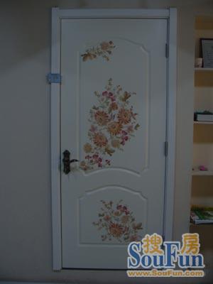 测评:春天木门彩绘系列 清新优雅田园花色 测评:春天木门彩绘系列 清新优雅田园花色