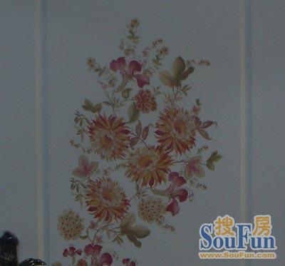 测评:春天木门彩绘系列 清新优雅田园花色 测评:春天木门彩绘系列 清新优雅田园花色