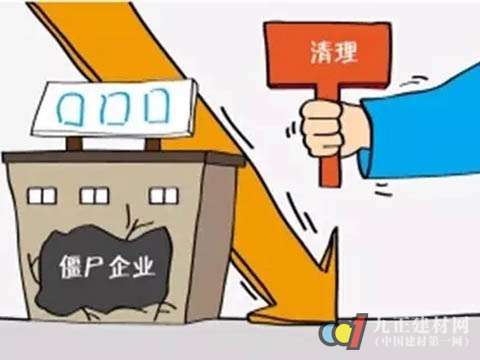 盘活市场经济,门窗行业誓不做“僵尸企业”