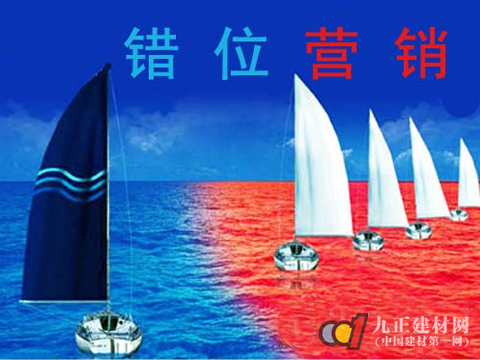 木门企业的生存壮大之路：错位营销