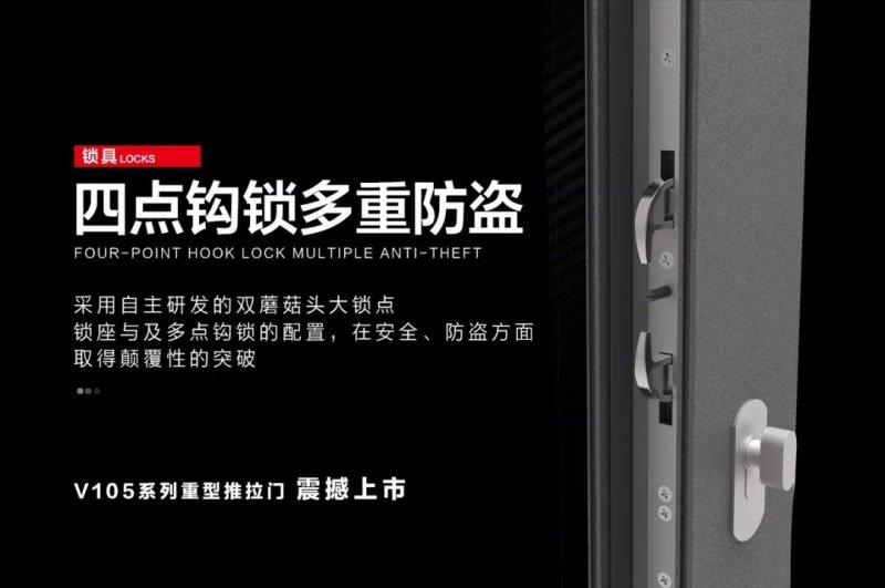 门窗新品