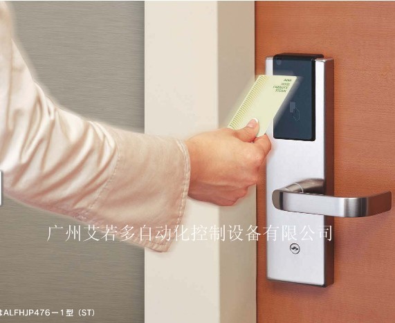门业图片-MIWA美和门锁日本MIWA感应门锁ALFH图片