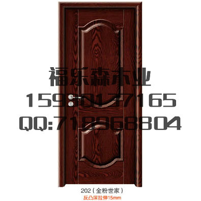 门业图片-门山西优质韩式生态门价格齐全图片
