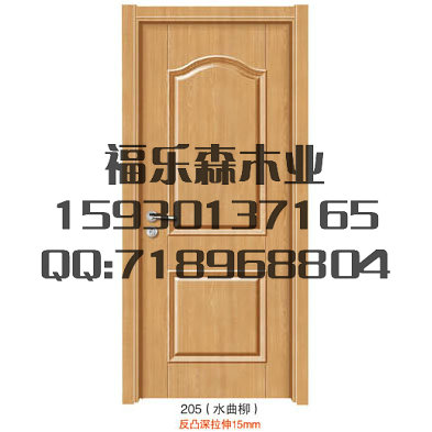 门业图片-门山东高档生态套装门生产厂家齐全图片