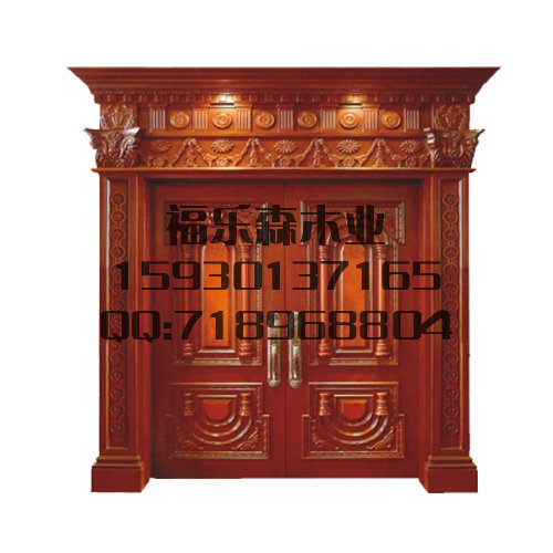 门业图片-门实木复合套装门齐全图片
