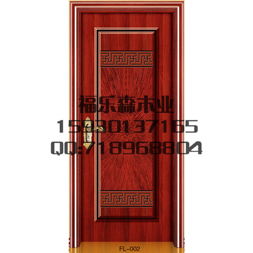 门业图片-门山东强化钢木门价格齐全图片