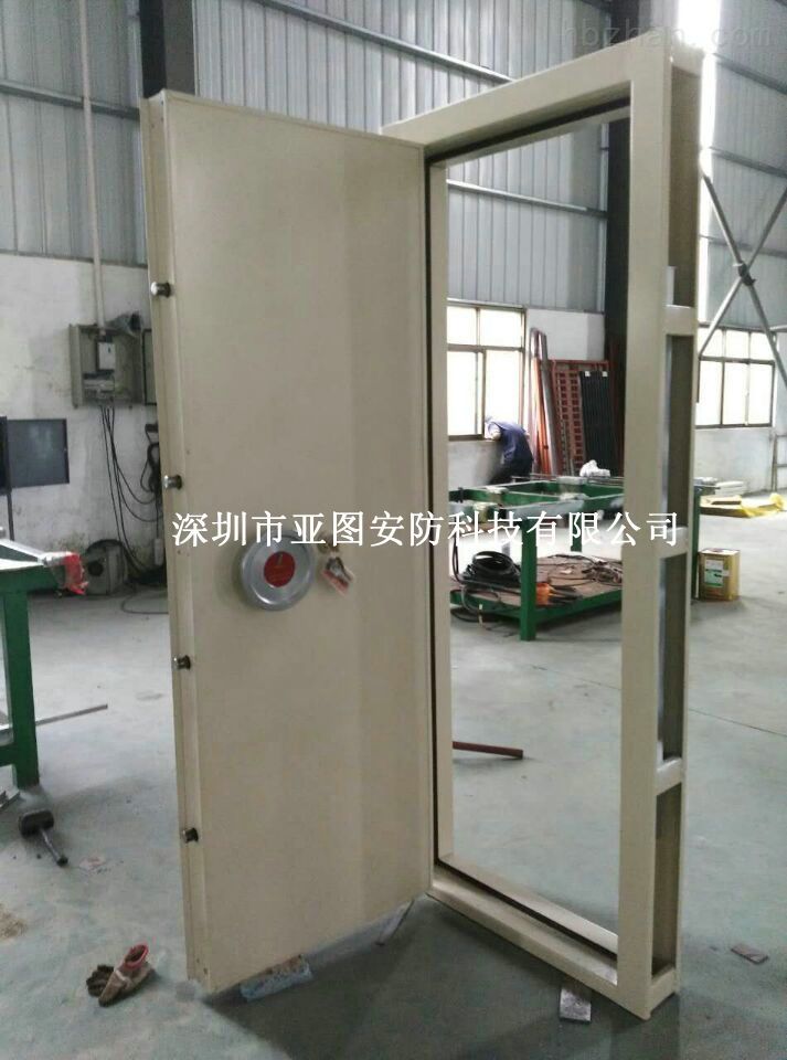 门业图片-防爆门河南郑州抗爆门，抗爆窗厂家价格，制作安装KBM图片