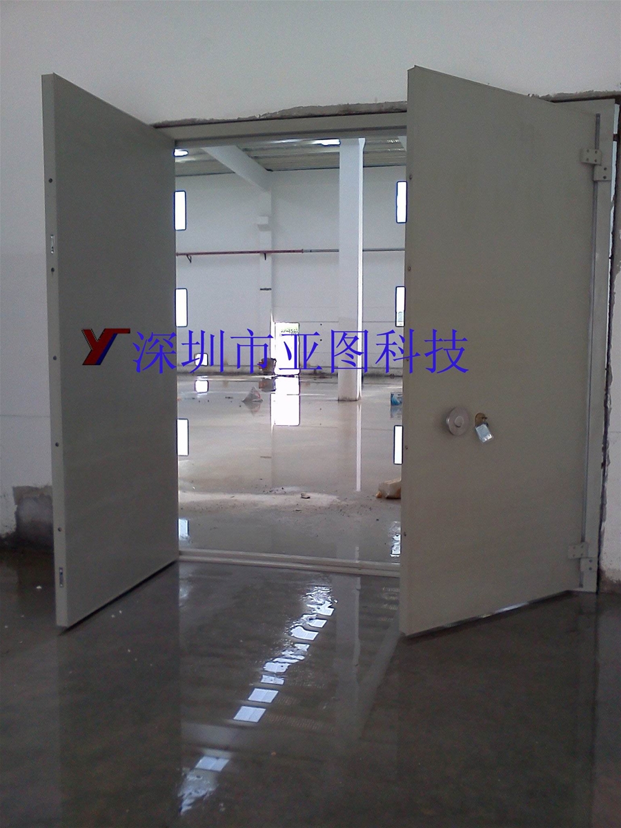 门业图片-防爆门兰州拉萨防潮密闭门厂家，防潮密闭门价格FBM图片
