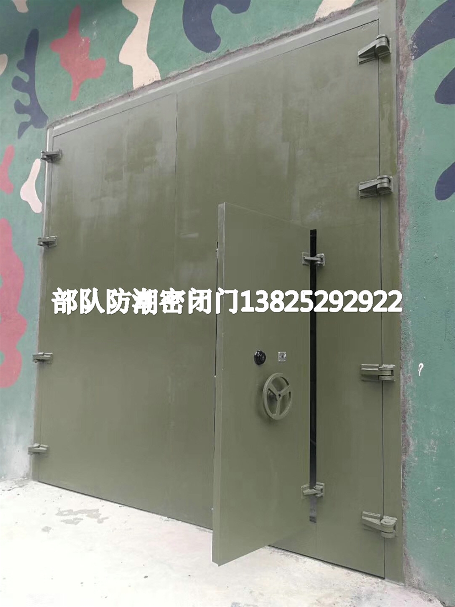 门业图片-防爆门怀化工业防爆门，抗爆门，抗风压门厂家KBM图片