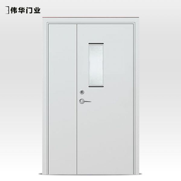门业图片-防火门医院门医院门图片