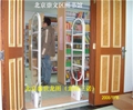 门业图片-高校图书馆出口电磁波防盗设备书店出口安检门  中学图书馆防盗报警门新华书店门口防盗检测门sslt图片