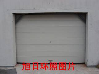 门业图片-工业滑升门北京旭日为您提供优质防盗车库门/防尘车库门XRHZ-03图片