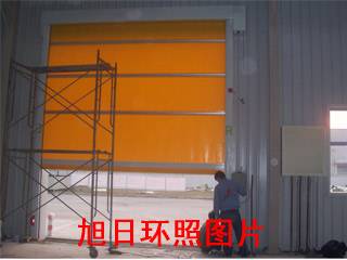 门业图片-北京旭日优质快速卷帘门北京旭日优质防尘快速卷帘门/保温快速卷帘门XRHZ-01图片