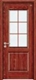 门业图片-百合供应干性油漆实木复合门BH-6611图片
