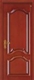 门业图片-百合供应实木烤漆门BH-G310图片