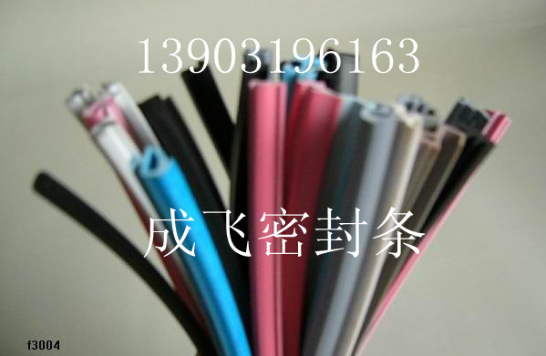 门业图片-密封条、装饰条、密封件、封边条海绵【发泡】密封条cf-2001图片