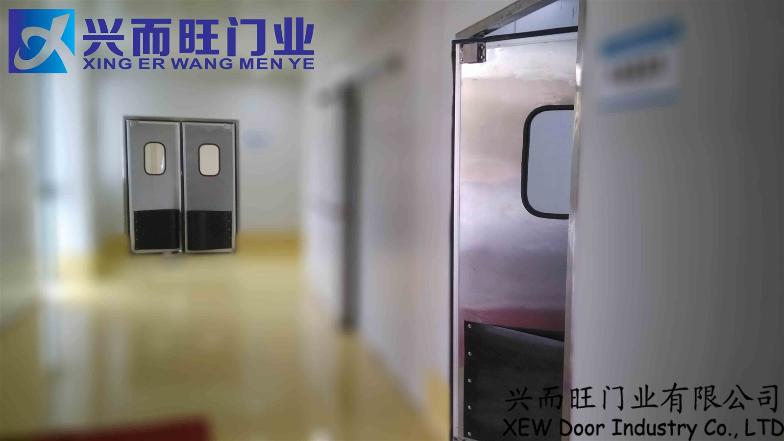 门业图片-不锈钢防撞自由门不锈钢特价防撞自由门车间洁净门厂家直销批发防撞自由门022tjzym.cnxew.com图片