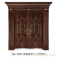 门业图片-功勋功勋GX-7025图片