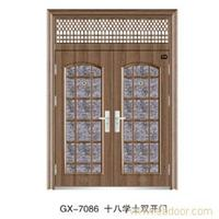 门业图片-功勋功勋GX-7086图片