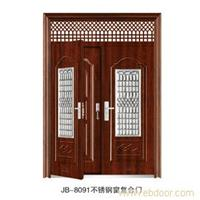 门业图片-金彪金彪JB-8091图片