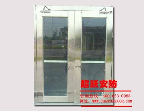 门业图片-防火门不锈钢防火门可按要求定制图片