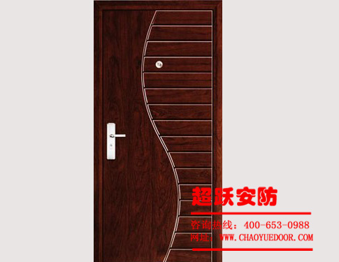 门业图片-防火门钢木防火门山西超跃厂家直销20120802图片