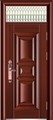 门业图片-KY-7021FKY-7021F万年红（仿紫铜）反凸、不反凸图片