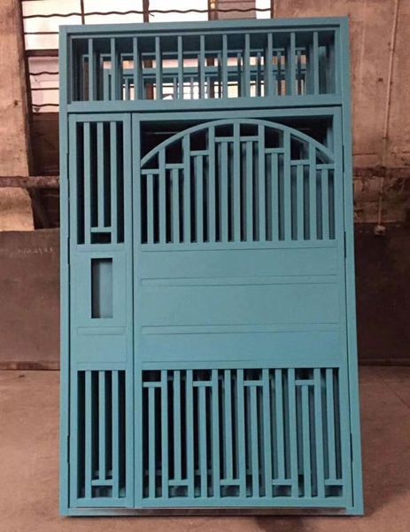 门业图片-实物展示0101图片