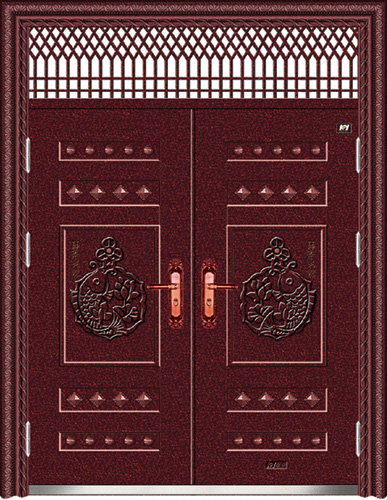 门业图片-非标门系列KY-6909KY-6909图片