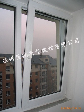 门业图片-断桥铝合金门窗供应铝合金断桥隔热门窗，别墅门窗可定做图片