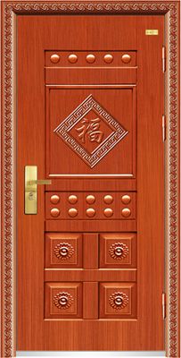 门业图片-防盗安全门PGS-8009(7CM)PGS-8009(7CM)图片