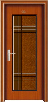 门业图片-豪华钢木门系列PGSB-715B沙比利PGSB-715B沙比利图片