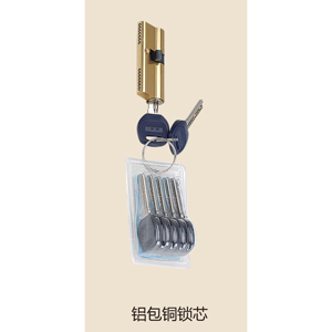 门业图片-锁芯锁芯JM88图片