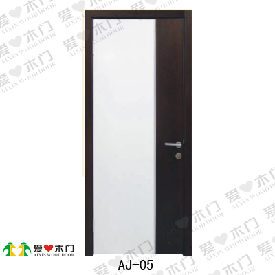 门业图片-模压门系列模压门，模压门批发，爱心木业E7图片