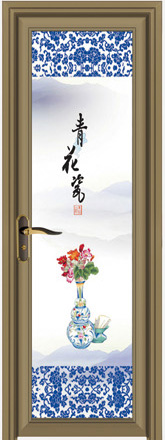 门业图片-金弧系列JSD-9105JSD-9105图片