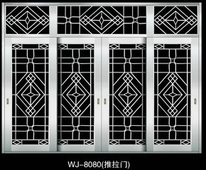 门业图片-不锈钢大门其它大门大门效果图图片