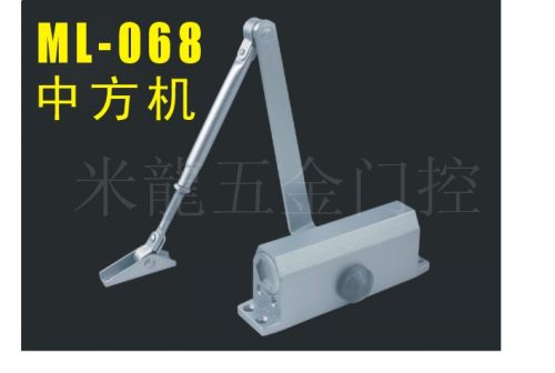 门业图片-闭门器中号闭门器ML-068图片