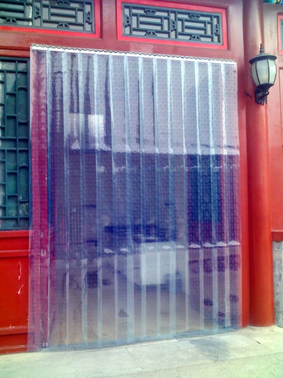 门业图片-北京软门帘棉门帘丰台区批发塑料门帘厂家222图片