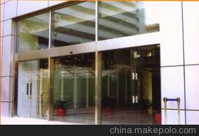 门业图片-北京玻璃门安装五路居维修电动玻璃门 多玛感应器故障维修222图片