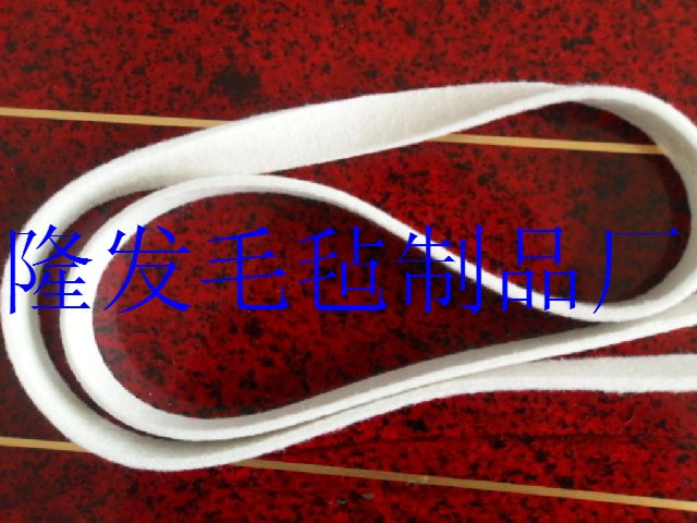 门业图片-毛毡垫/片/圈/条毛毡条，羊毛密封条，毛毡密封条，棉毛毡布齐全图片