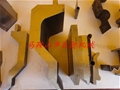 门业图片-折弯机模具 折弯机弯刀模具 折弯机下模齐全图片