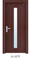 门业图片-厂家直销 免漆室内门，PVCdoors,工程门2100*900*280图片