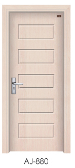 门业图片-免漆套装门精品免漆门，PVCdoors,套装门2100*900*280图片