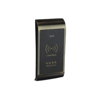 门业图片-楼语对讲系列楼语对讲系列桑拿锁-1图片